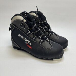 Rossignol Touring X1 Tour Nordic Cross Country Ski Boots Wom / Youth 36 EU